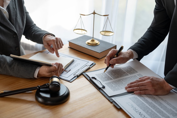 Personalized legal counsel at Kline Law Office